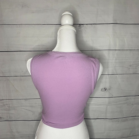 Crop Top - Picture 2 of 2